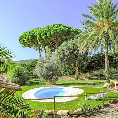 Holiday Home Puig Romani-2 By Interhome Platja d'Aro Eksteriør billede