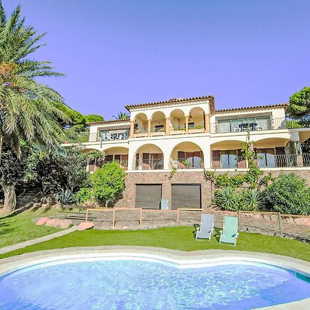 Holiday Home Puig Romani-2 By Interhome Platja d'Aro Eksteriør billede