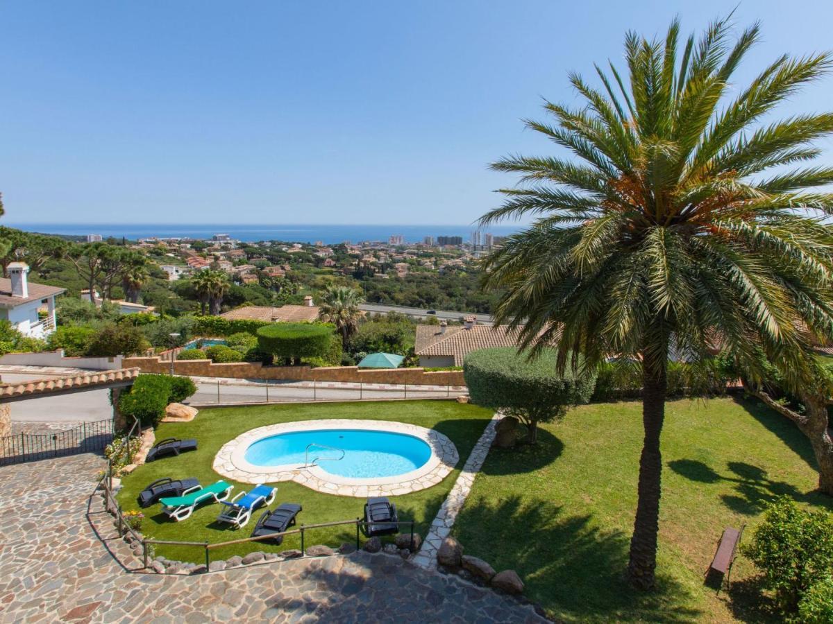 Holiday Home Puig Romani-2 By Interhome Platja d'Aro Eksteriør billede