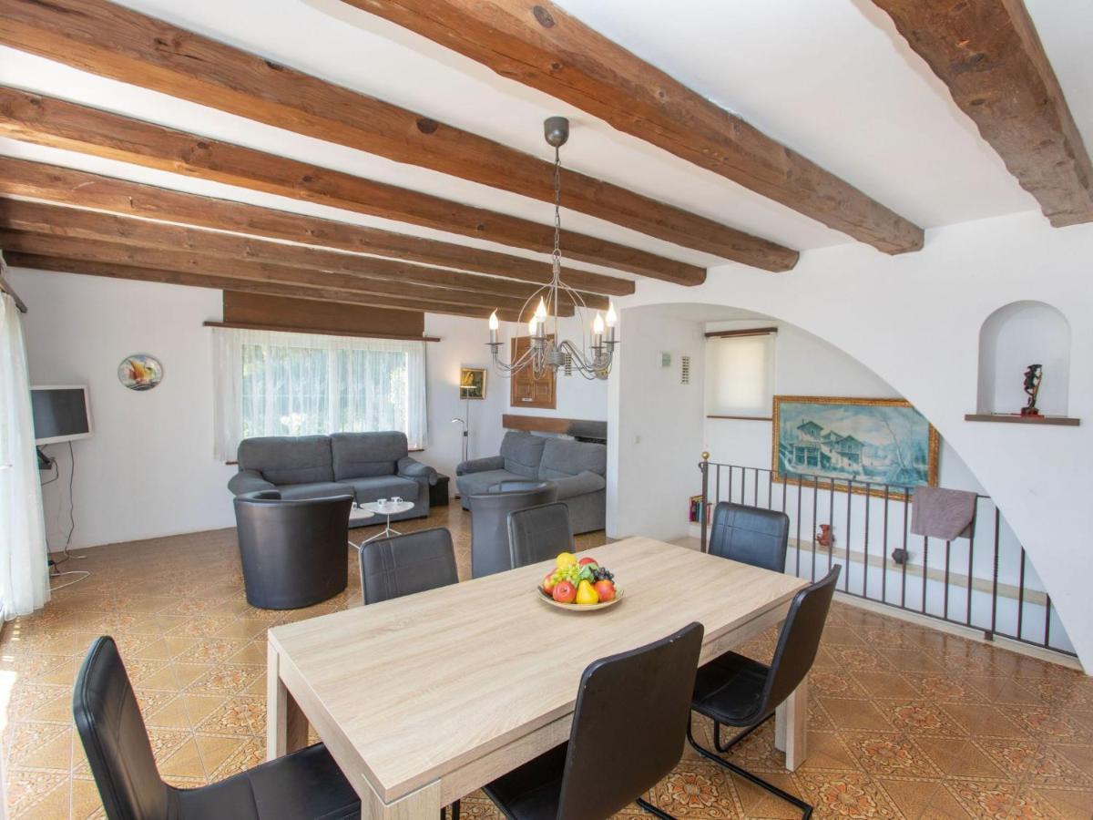 Holiday Home Puig Romani-2 By Interhome Platja d'Aro Eksteriør billede