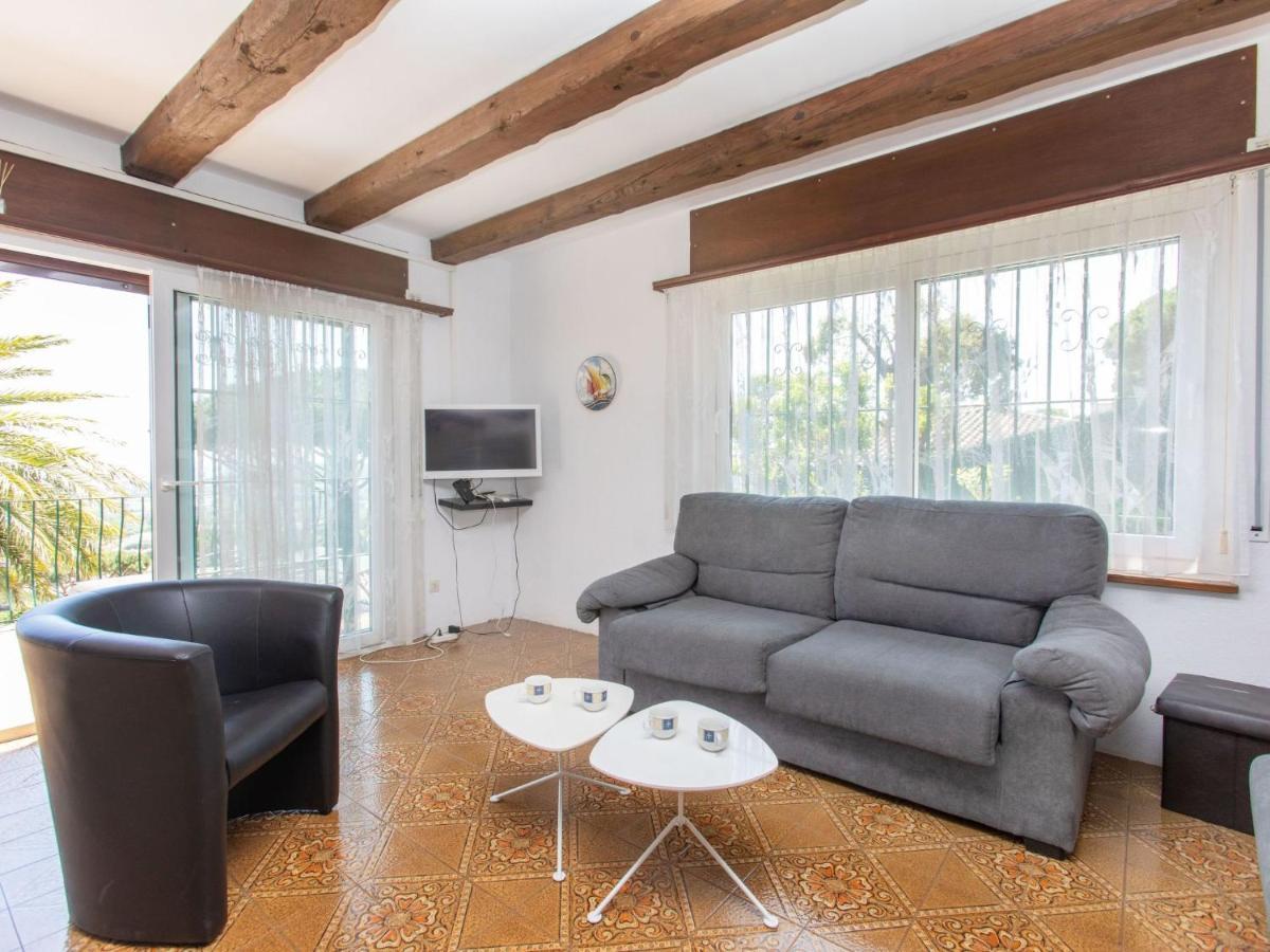 Holiday Home Puig Romani-2 By Interhome Platja d'Aro Eksteriør billede