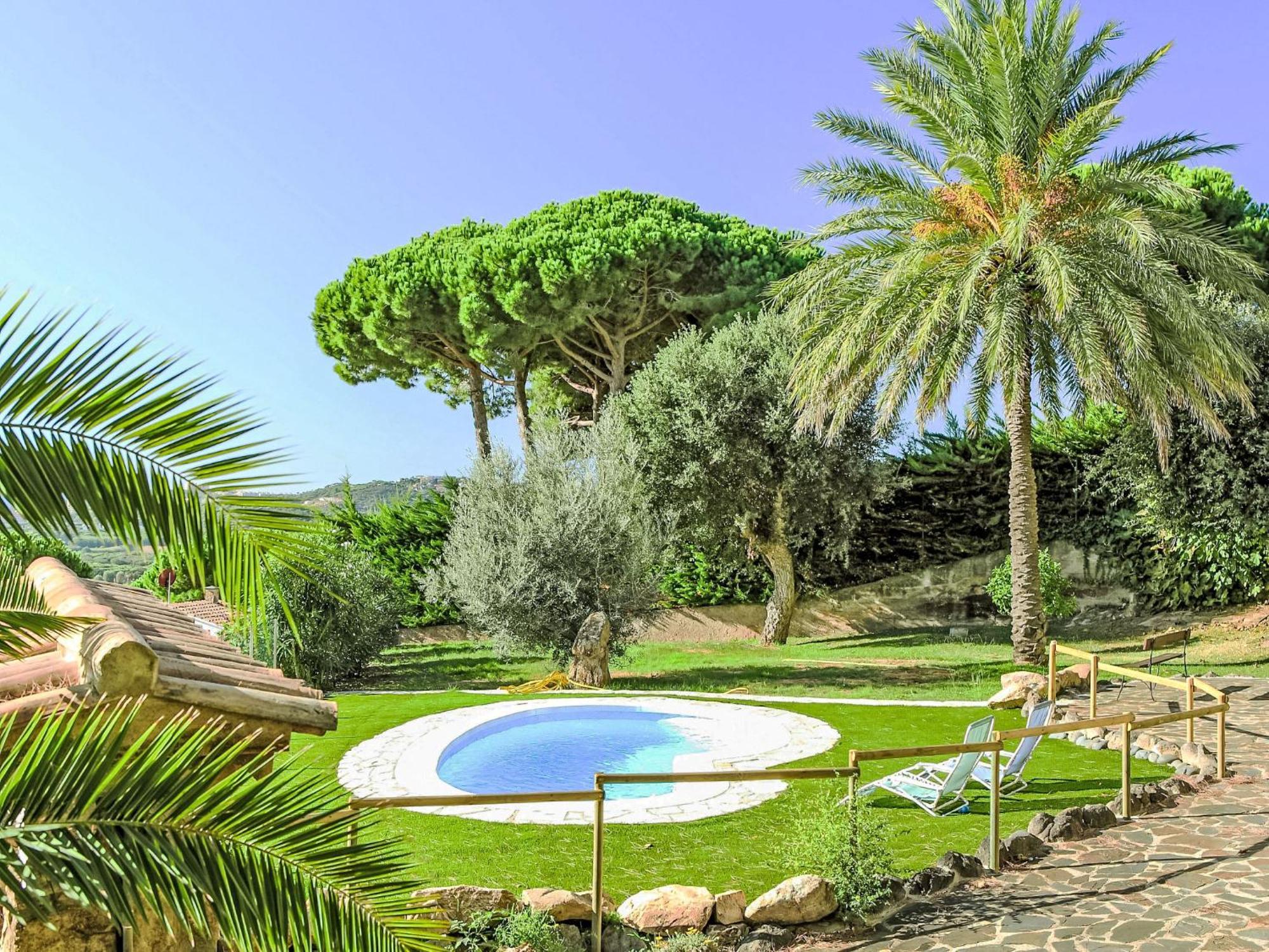Holiday Home Puig Romani-2 By Interhome Platja d'Aro Eksteriør billede