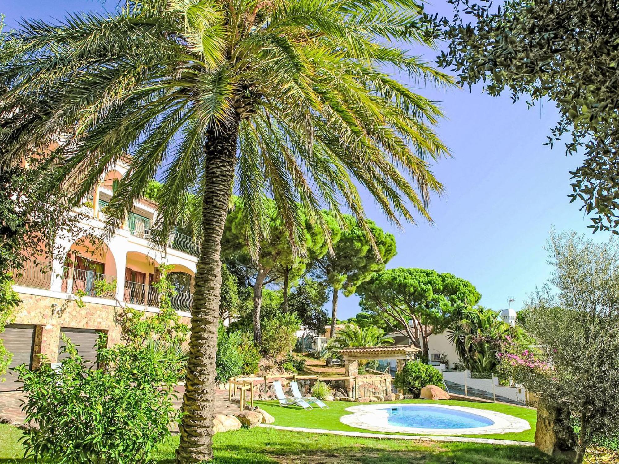 Holiday Home Puig Romani-2 By Interhome Platja d'Aro Eksteriør billede