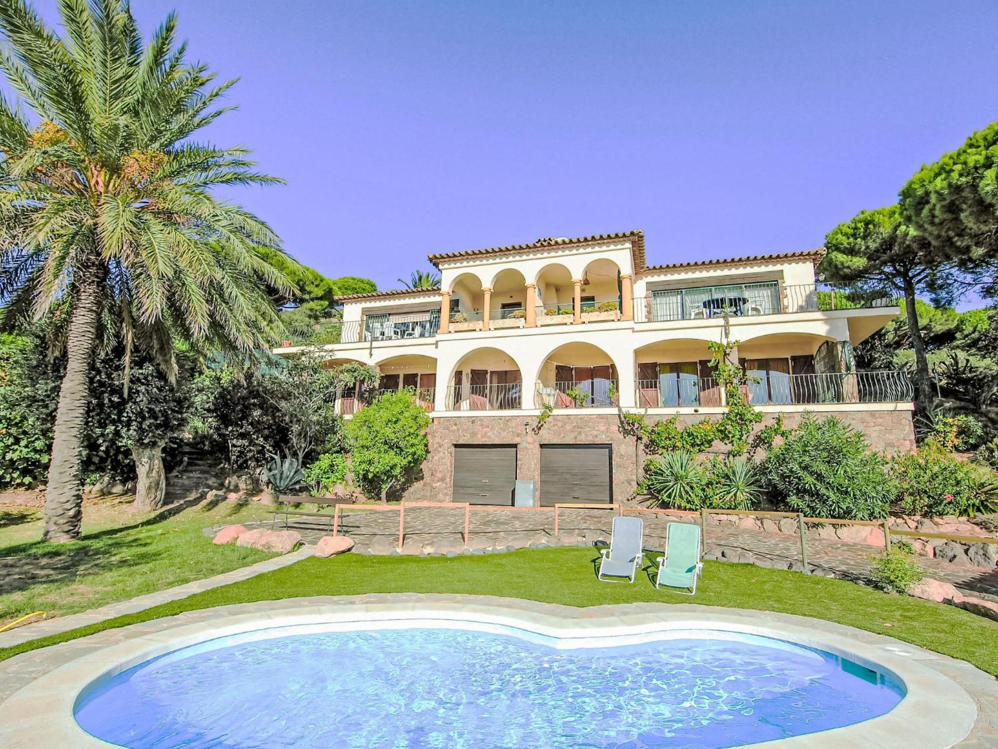 Holiday Home Puig Romani-2 By Interhome Platja d'Aro Eksteriør billede