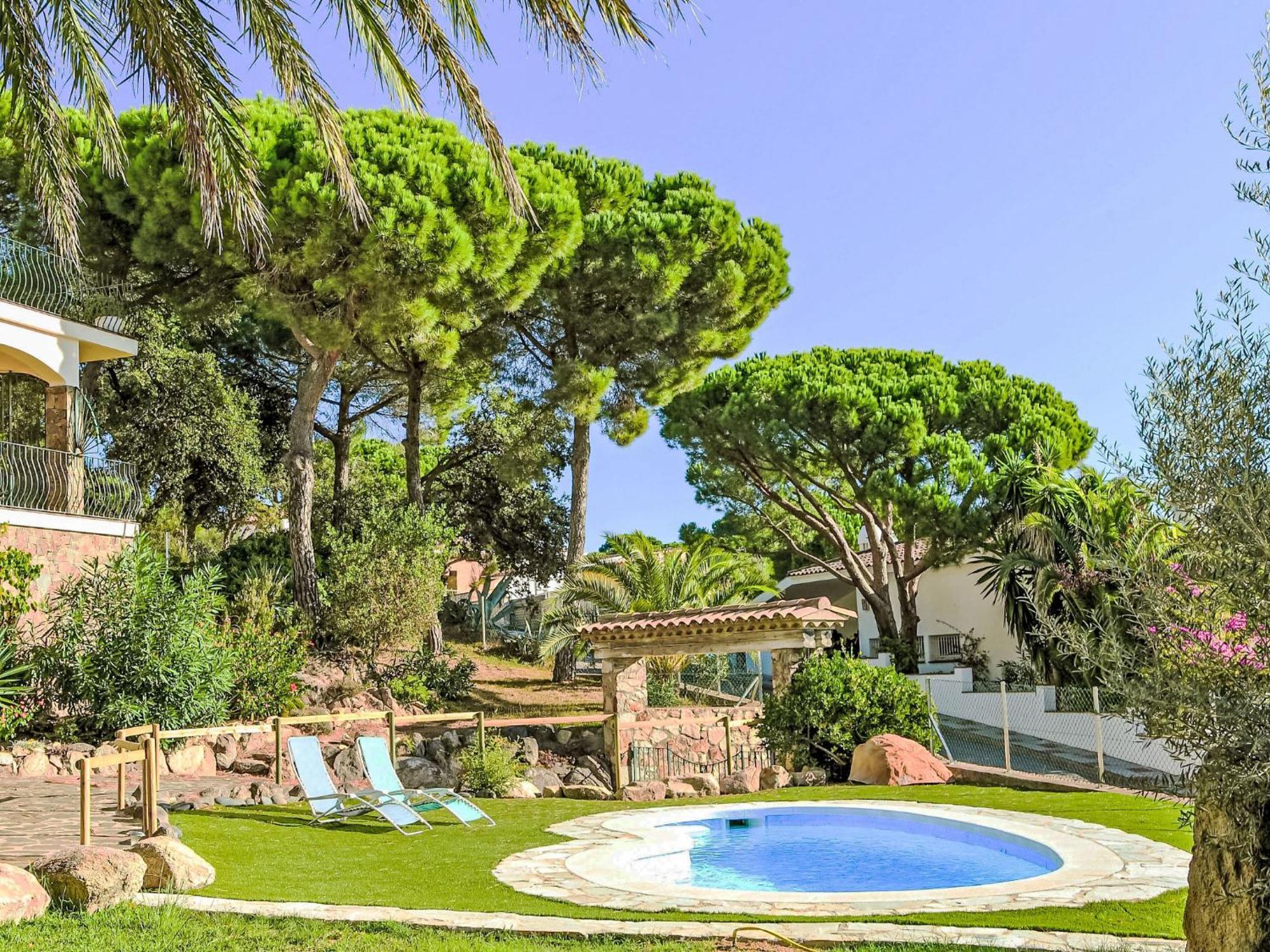Holiday Home Puig Romani-2 By Interhome Platja d'Aro Eksteriør billede