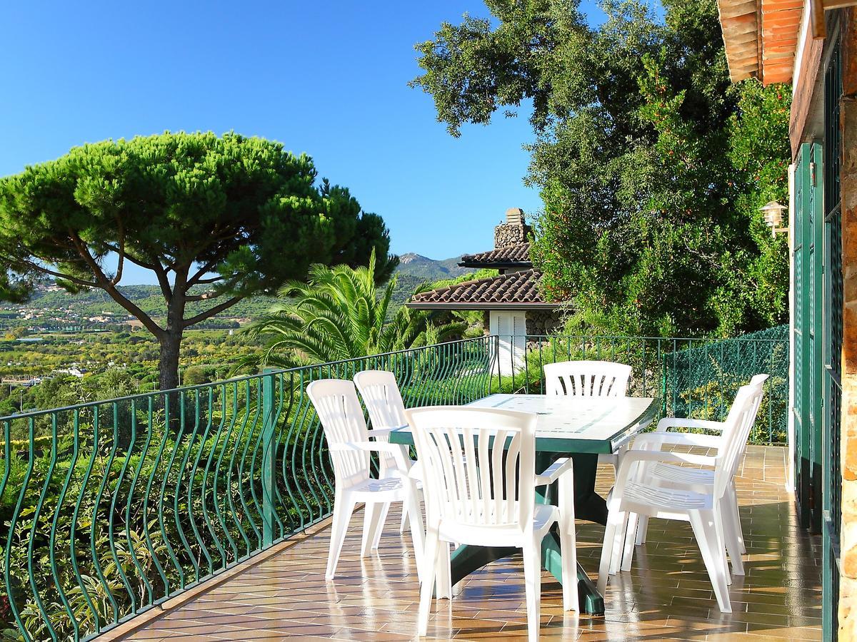 Holiday Home Puig Romani-2 By Interhome Platja d'Aro Eksteriør billede