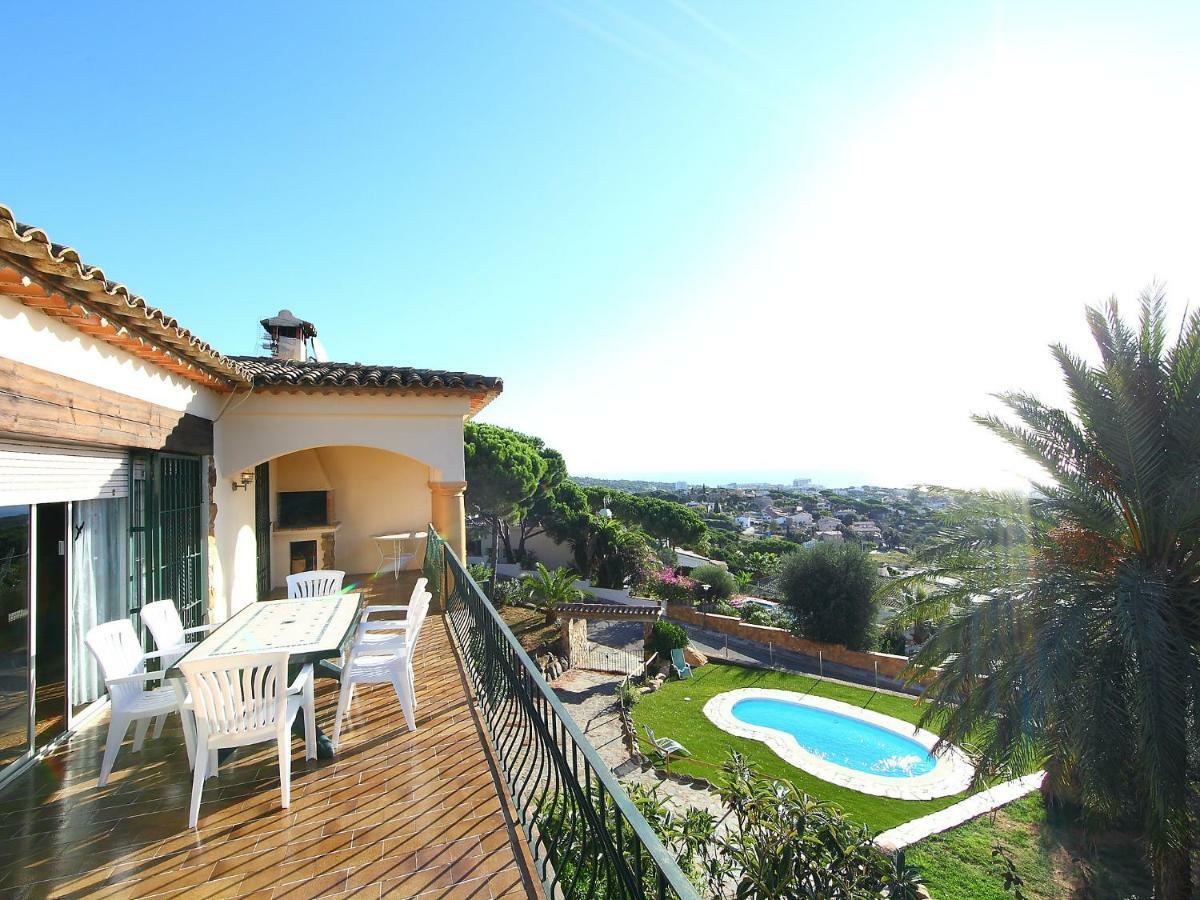 Holiday Home Puig Romani-2 By Interhome Platja d'Aro Eksteriør billede